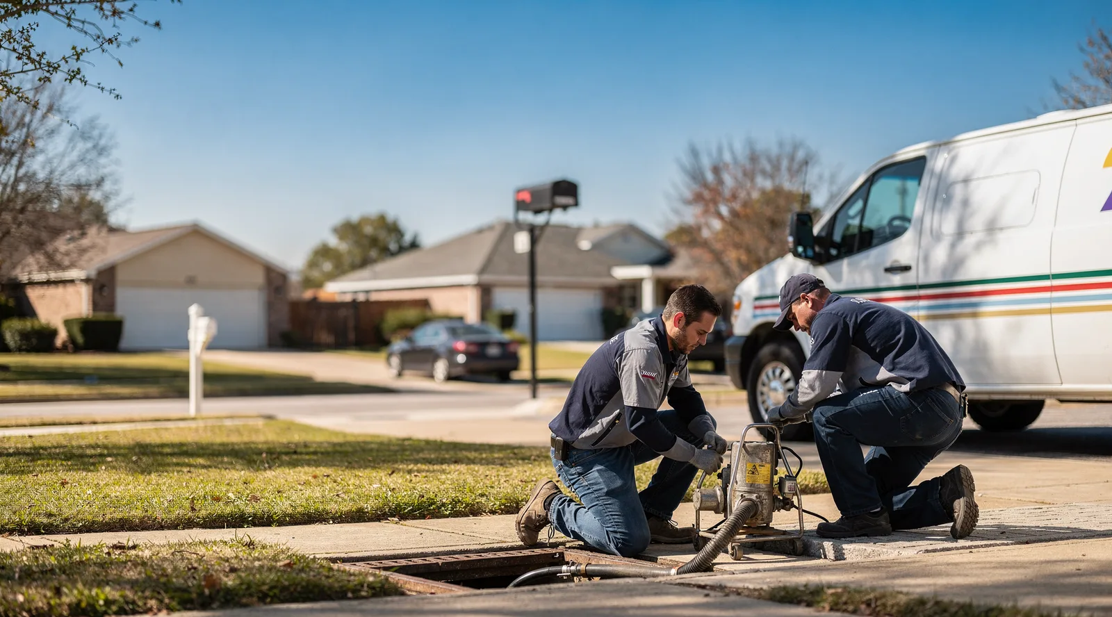 Drain Cleaning in Old Bridge, NJ near me
